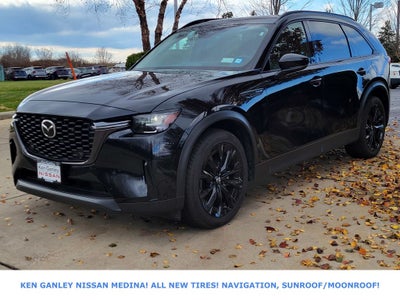 2025 Mazda Mazda CX-90 3.3 Turbo Premium