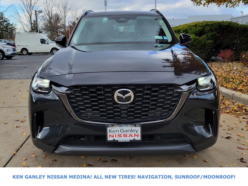 2025 Mazda Mazda CX-90 3.3 Turbo Premium