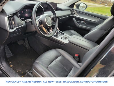 2025 Mazda Mazda CX-90 3.3 Turbo Premium