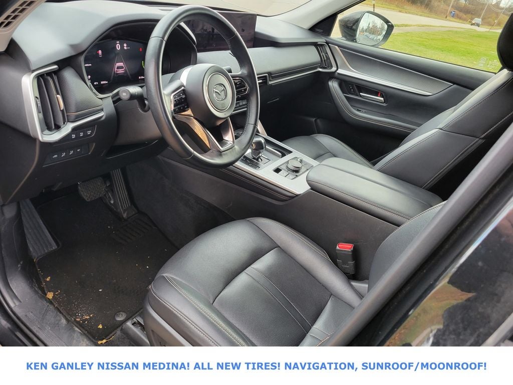 2025 Mazda Mazda CX-90 3.3 Turbo Premium