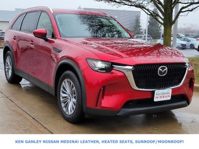 2024 Mazda Mazda CX-90 3.3 Turbo Preferred Plus