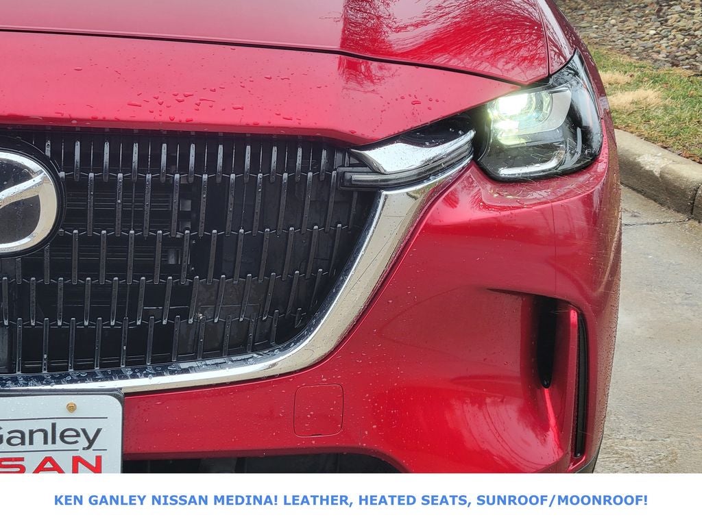 2024 Mazda Mazda CX-90 3.3 Turbo Preferred Plus