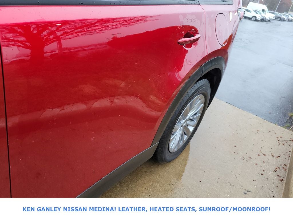 2024 Mazda Mazda CX-90 3.3 Turbo Preferred Plus