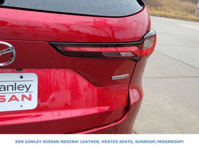 2024 Mazda Mazda CX-90 3.3 Turbo Preferred Plus