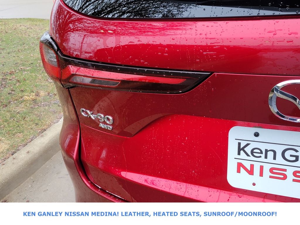 2024 Mazda Mazda CX-90 3.3 Turbo Preferred Plus