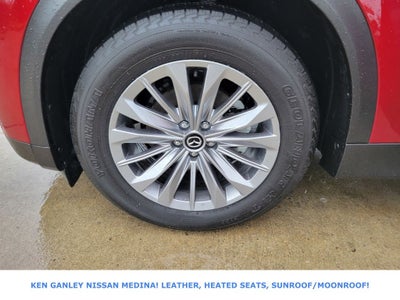 2024 Mazda Mazda CX-90 3.3 Turbo Preferred Plus