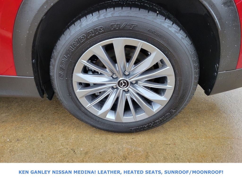 2024 Mazda Mazda CX-90 3.3 Turbo Preferred Plus