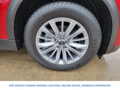 2024 Mazda Mazda CX-90 3.3 Turbo Preferred Plus