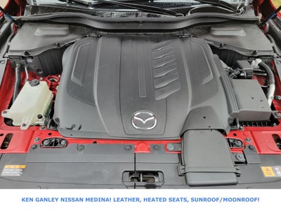 2024 Mazda Mazda CX-90 3.3 Turbo Preferred Plus