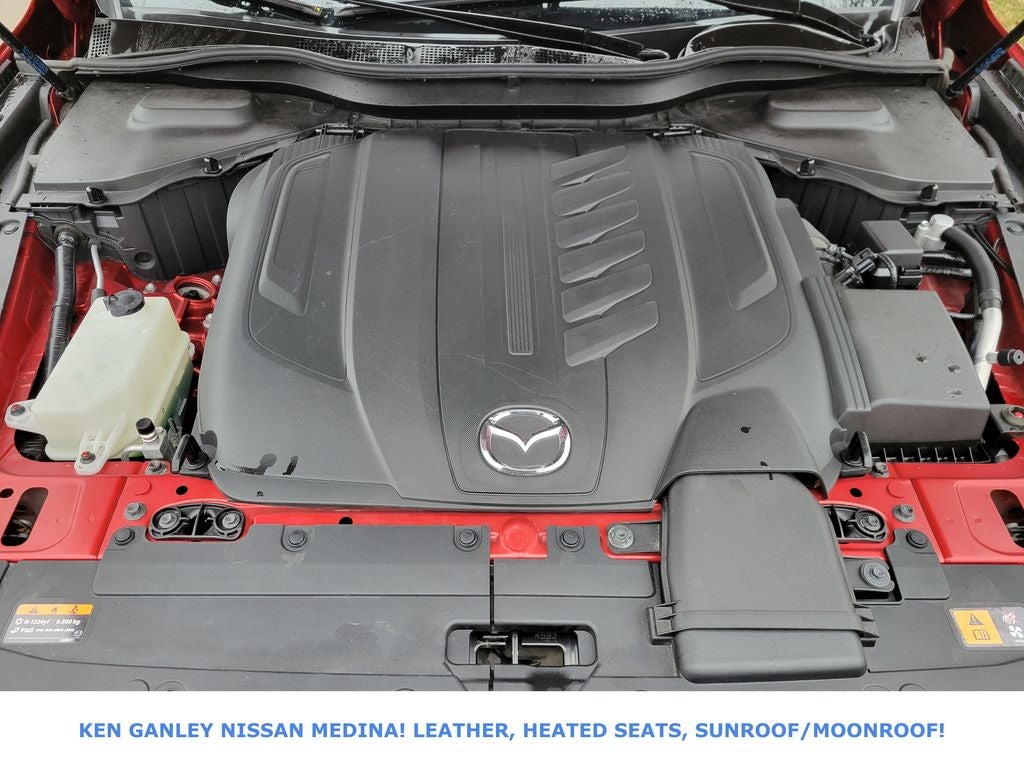 2024 Mazda Mazda CX-90 3.3 Turbo Preferred Plus