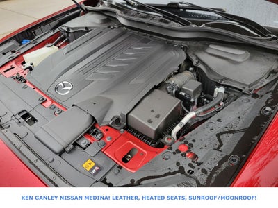 2024 Mazda Mazda CX-90 3.3 Turbo Preferred Plus