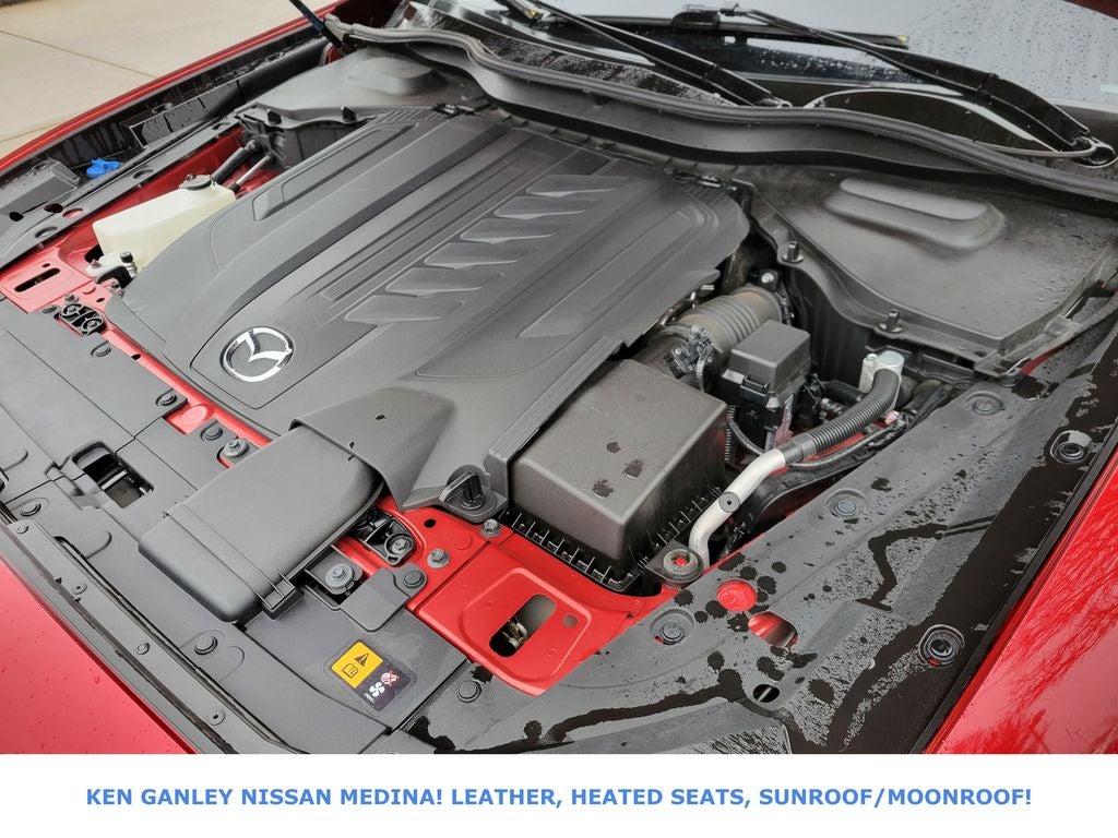 2024 Mazda Mazda CX-90 3.3 Turbo Preferred Plus