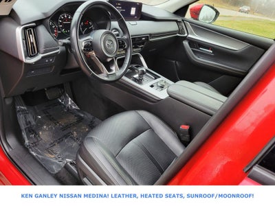 2024 Mazda Mazda CX-90 3.3 Turbo Preferred Plus