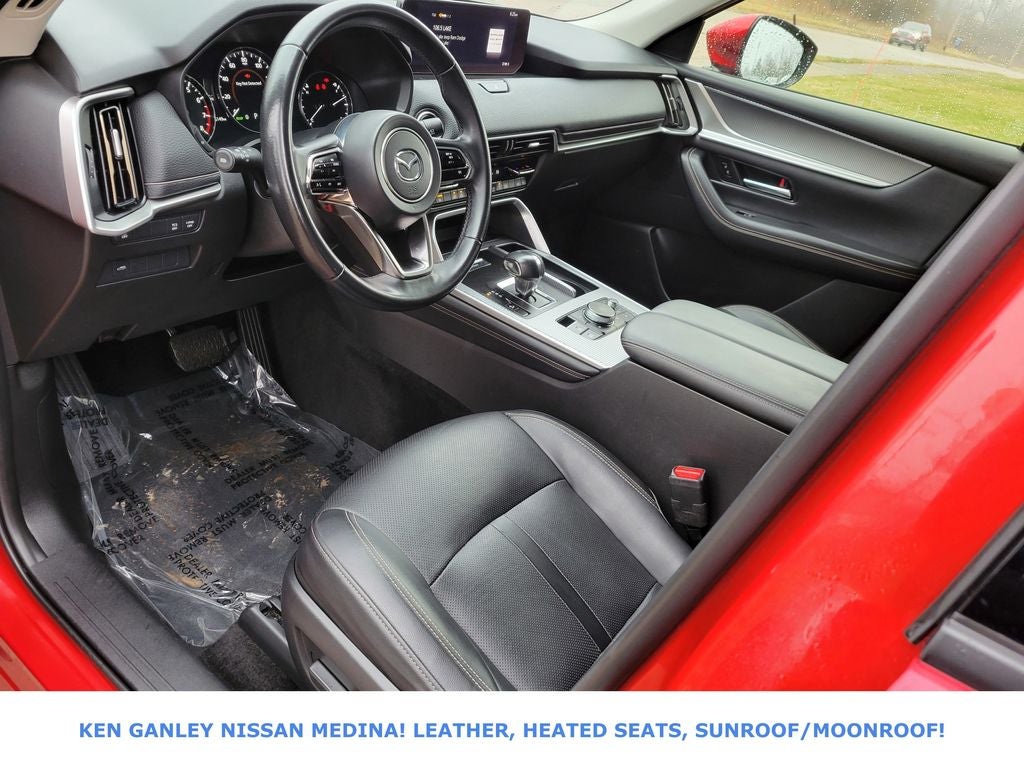 2024 Mazda Mazda CX-90 3.3 Turbo Preferred Plus