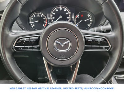 2024 Mazda Mazda CX-90 3.3 Turbo Preferred Plus
