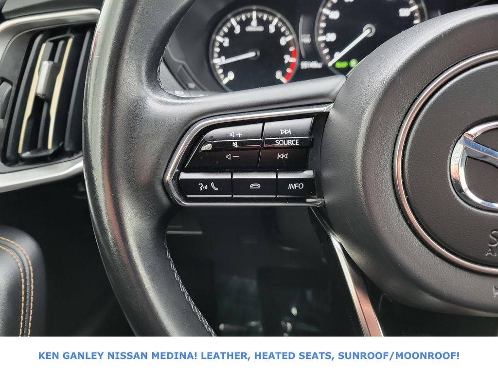 2024 Mazda Mazda CX-90 3.3 Turbo Preferred Plus