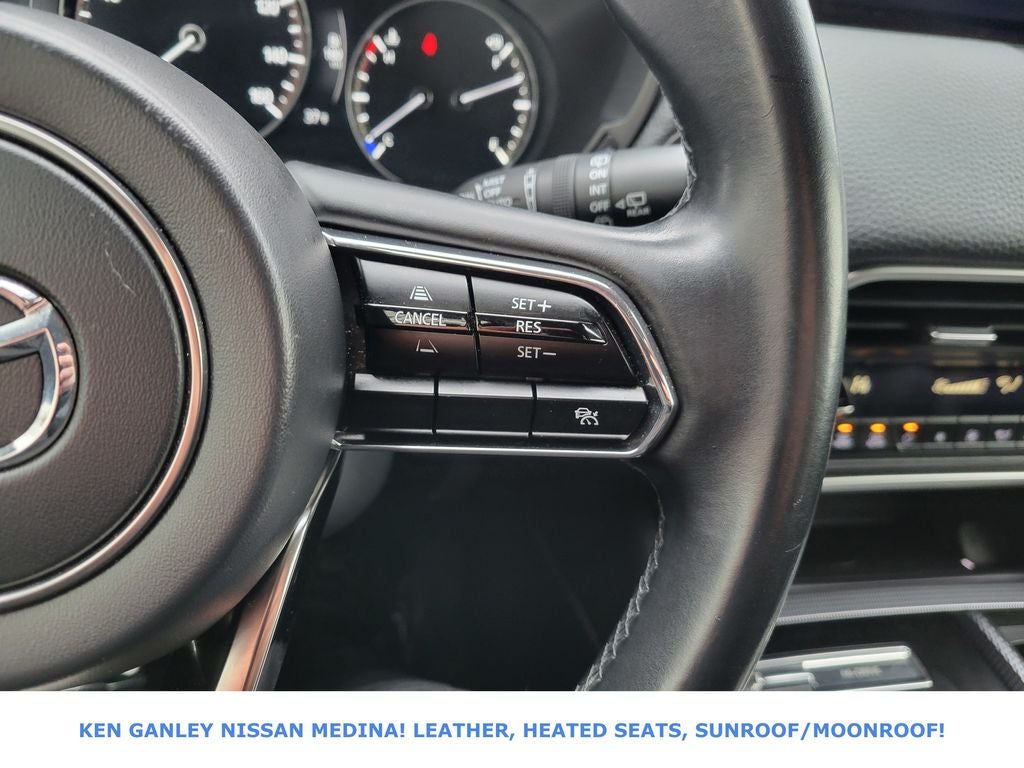 2024 Mazda Mazda CX-90 3.3 Turbo Preferred Plus