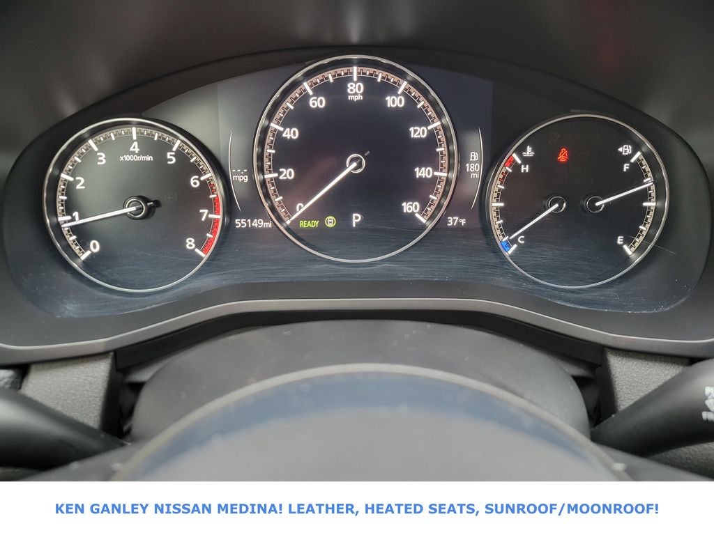 2024 Mazda Mazda CX-90 3.3 Turbo Preferred Plus