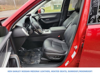 2024 Mazda Mazda CX-90 3.3 Turbo Preferred Plus