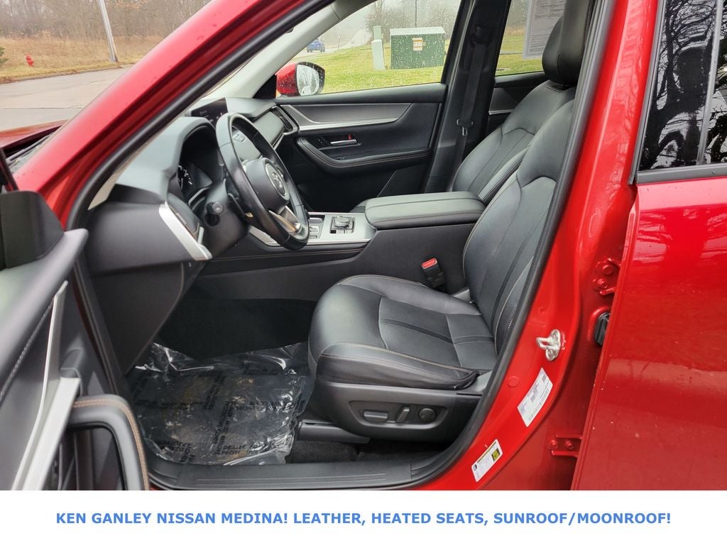 2024 Mazda Mazda CX-90 3.3 Turbo Preferred Plus