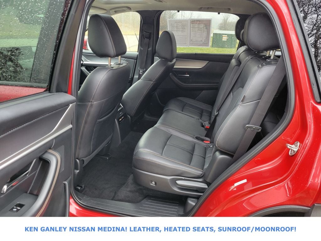 2024 Mazda Mazda CX-90 3.3 Turbo Preferred Plus