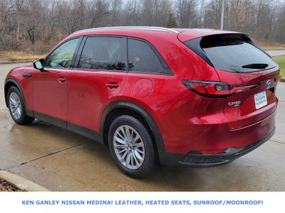 2024 Mazda Mazda CX-90 3.3 Turbo Preferred Plus