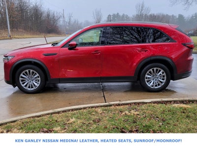 2024 Mazda Mazda CX-90 3.3 Turbo Preferred Plus