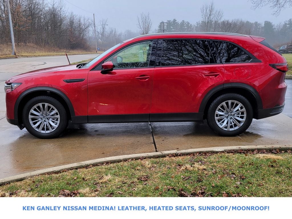2024 Mazda Mazda CX-90 3.3 Turbo Preferred Plus