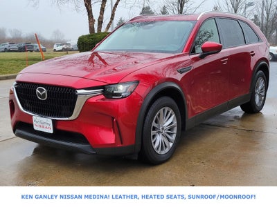 2024 Mazda Mazda CX-90 3.3 Turbo Preferred Plus