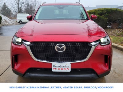 2024 Mazda Mazda CX-90 3.3 Turbo Preferred Plus