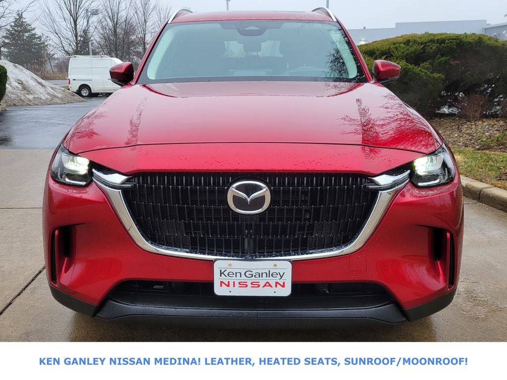 2024 Mazda Mazda CX-90 3.3 Turbo Preferred Plus