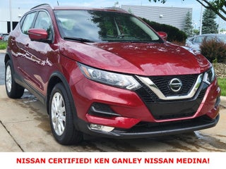 2022 Nissan Rogue Sport SV