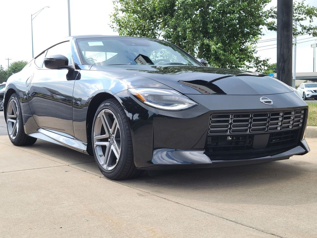 2025 Nissan Z Sport