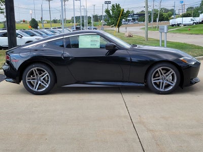 2025 Nissan Z Sport