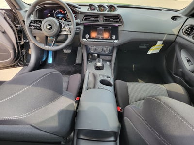 2025 Nissan Z Sport