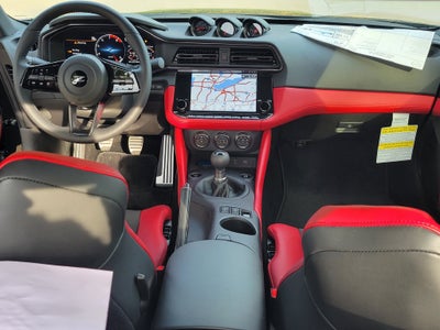 2027 Nissan Z Performance