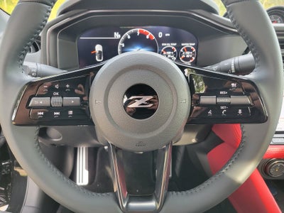 2027 Nissan Z Performance