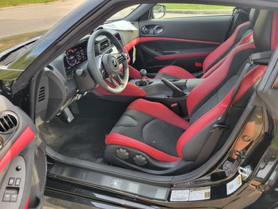 2027 Nissan Z Performance