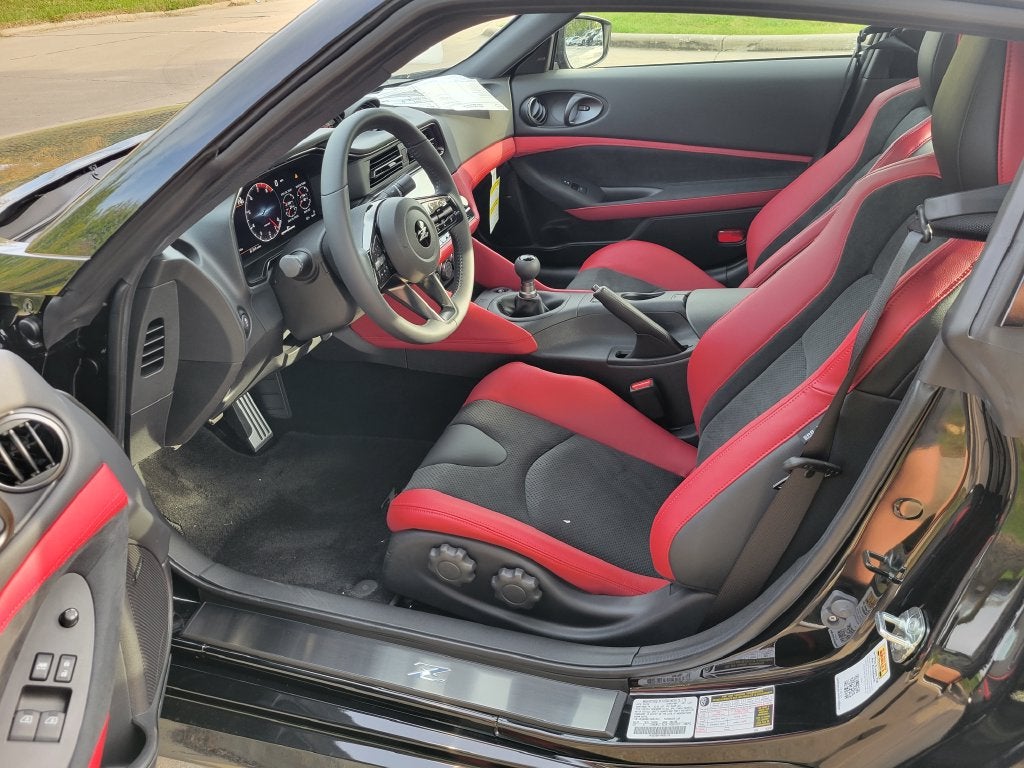 2027 Nissan Z Performance