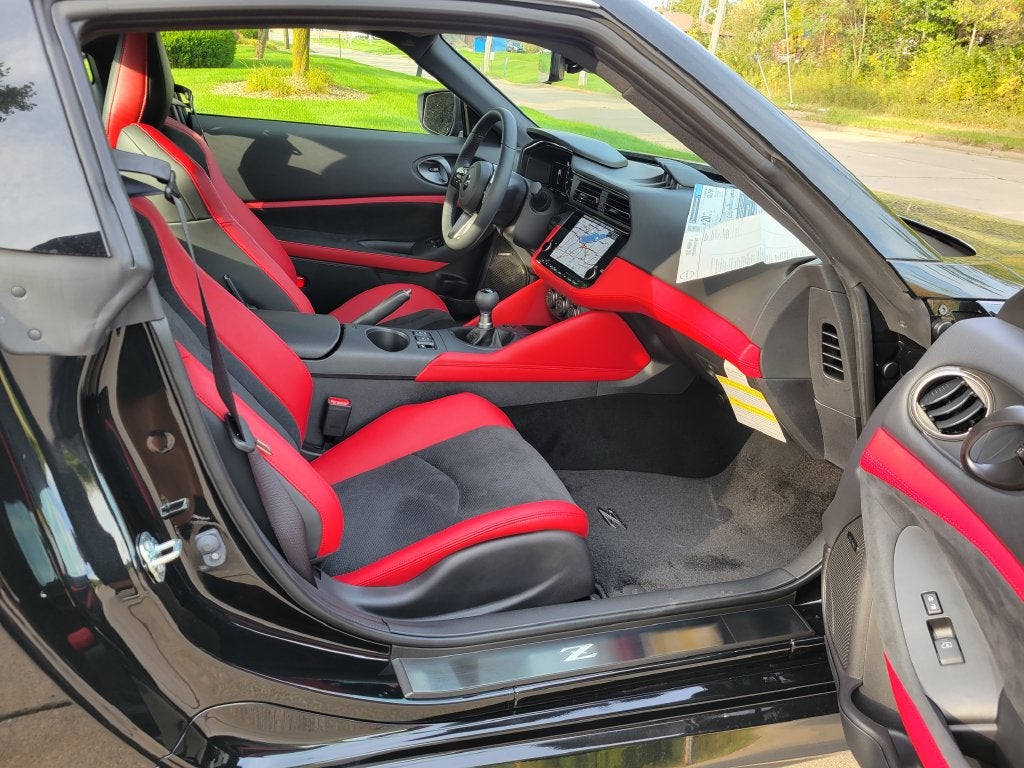 2027 Nissan Z Performance
