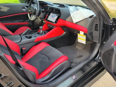 2027 Nissan Z Performance