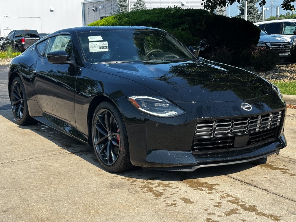 2027 Nissan Z Performance