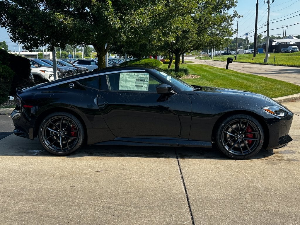 2027 Nissan Z Performance