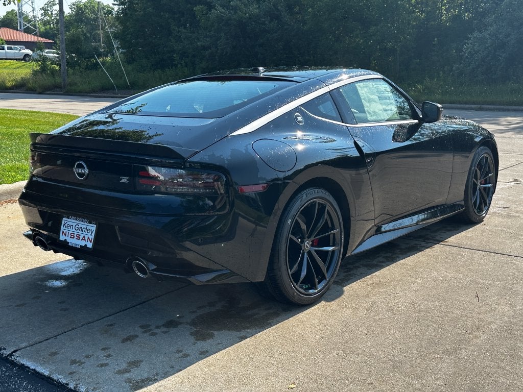 2027 Nissan Z Performance