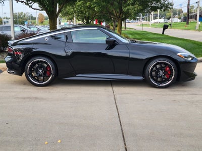 2027 Nissan Z Performance