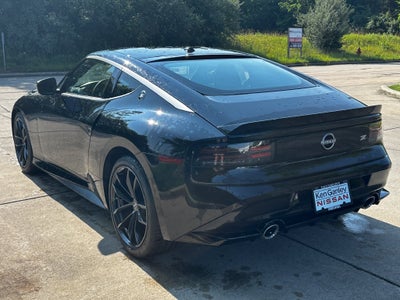 2027 Nissan Z Performance