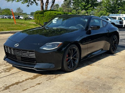 2027 Nissan Z Performance
