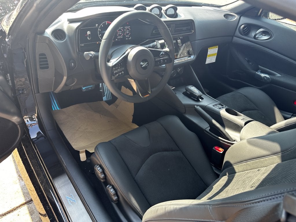 2027 Nissan Z Performance