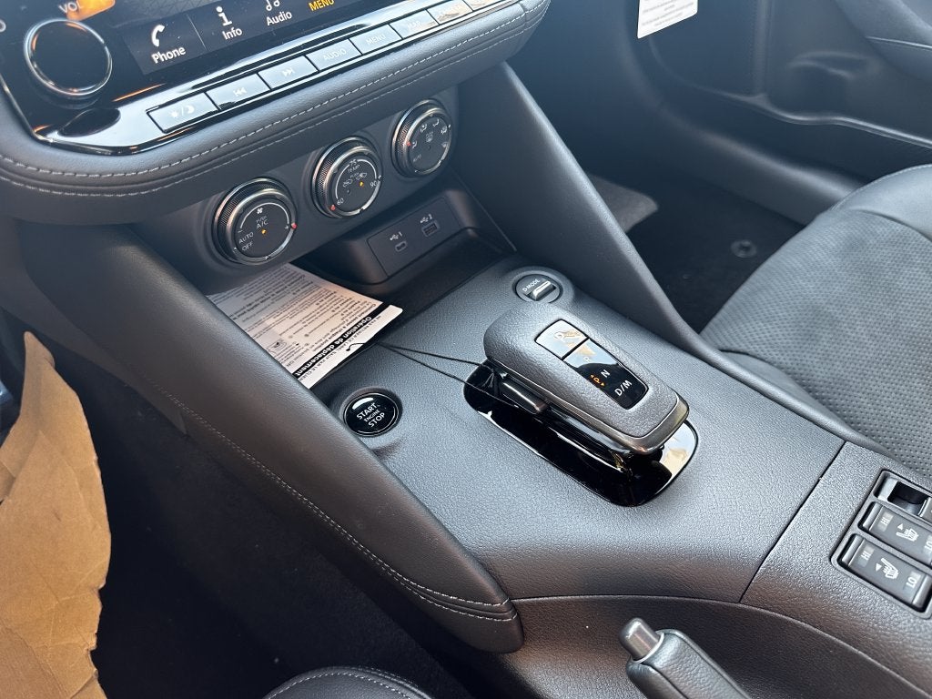 2027 Nissan Z Performance