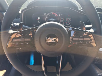 2027 Nissan Z Performance